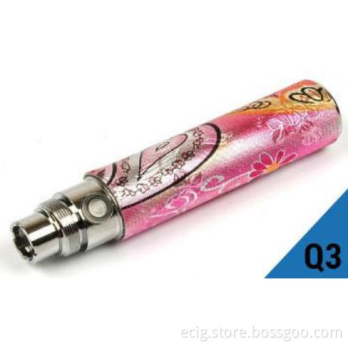 hot sell high quality newest ego q battery